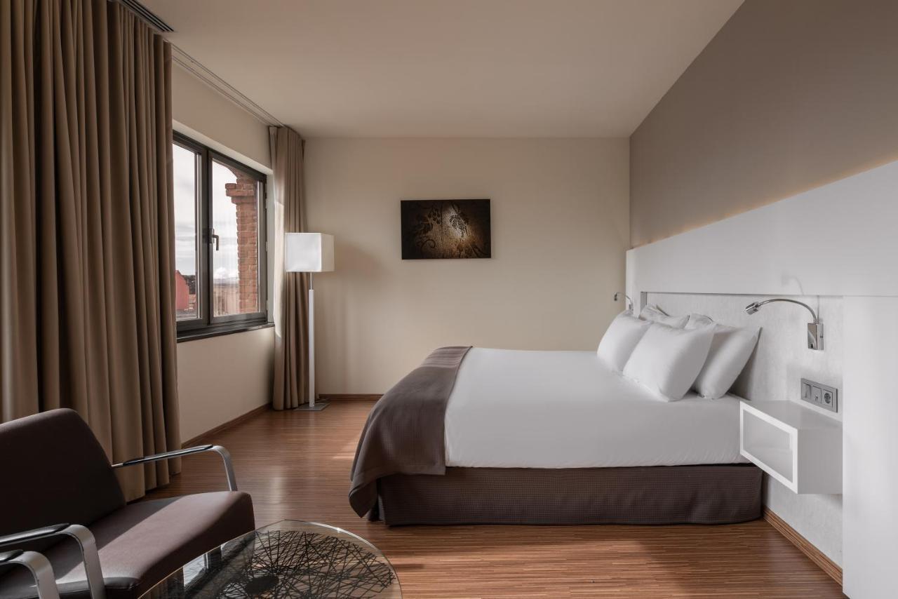 Hotel Eurostars Vía De La Plata Astorga