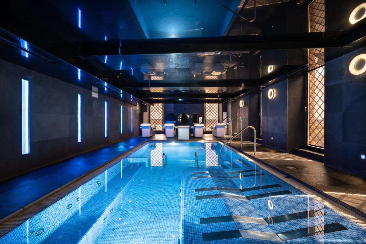 Hotel Eurostars Vía De La Plata