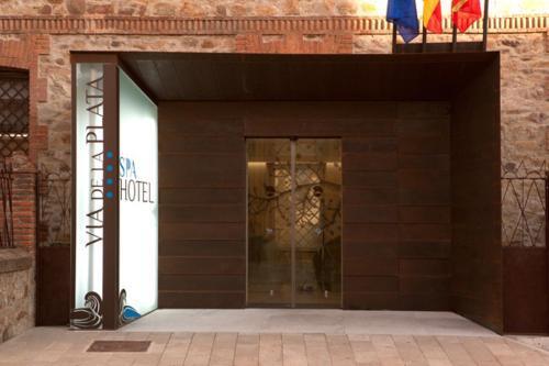 Eurostars Via De La Plata Hotel Astorga